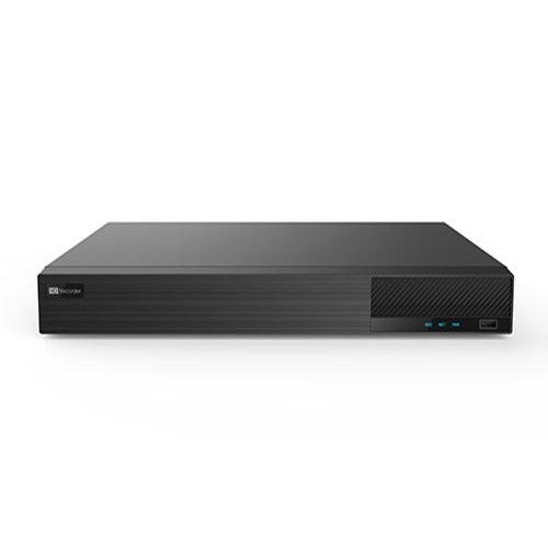 Videograbador DVR 4 canales TVT 5 en 1. 4K, 5MP, 4MP, 1080p, 720p + 2 IP .