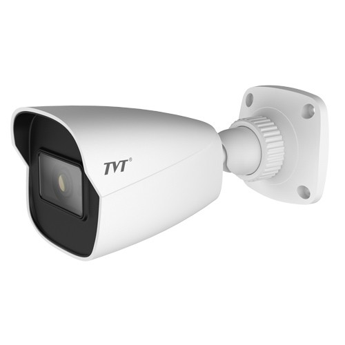Tubular IP TVT 5Mpx (2,8mm )IR 30m con Análisis de video
